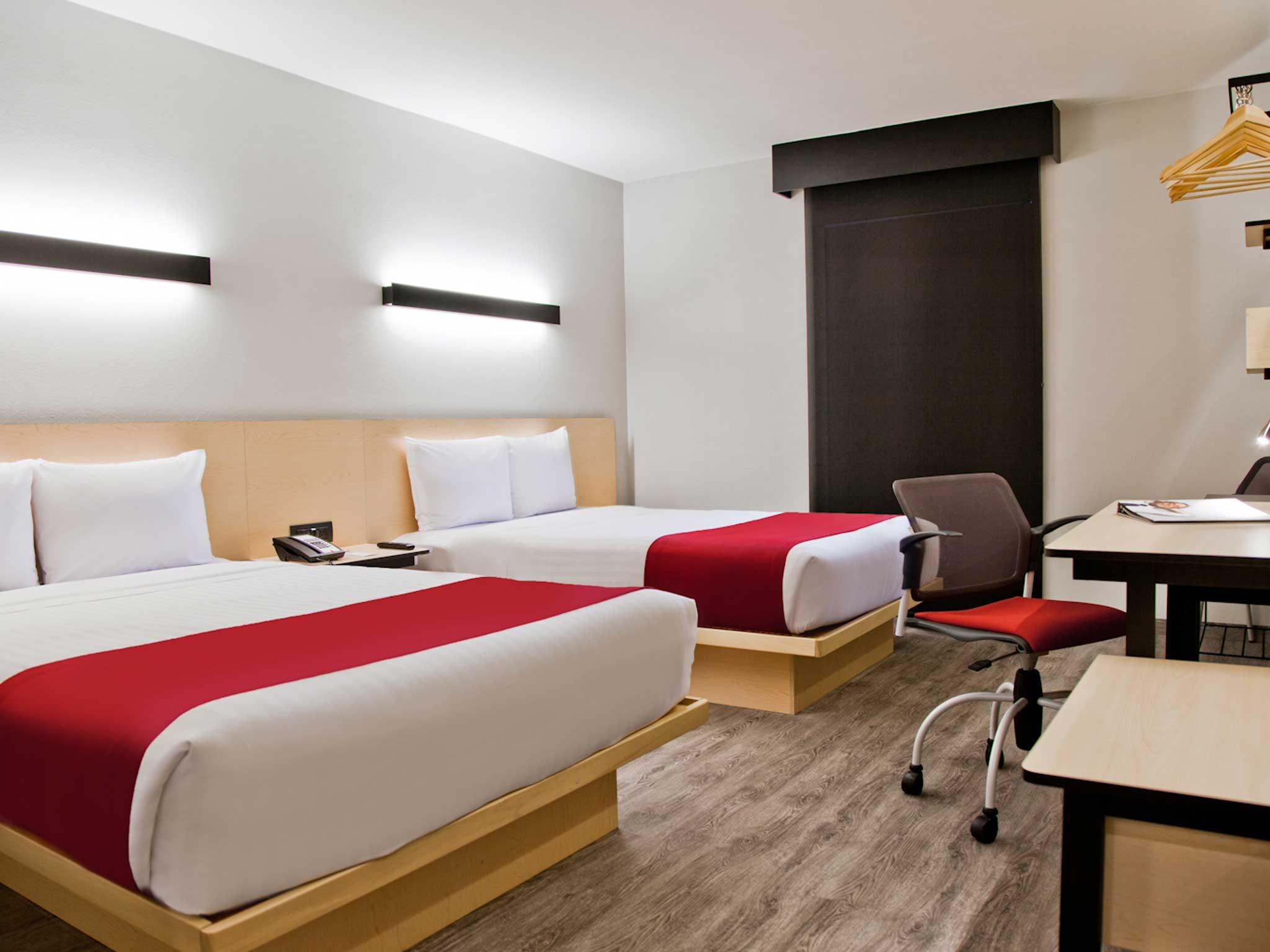 Express By Marriott Aeropuerto 4* Bogotá