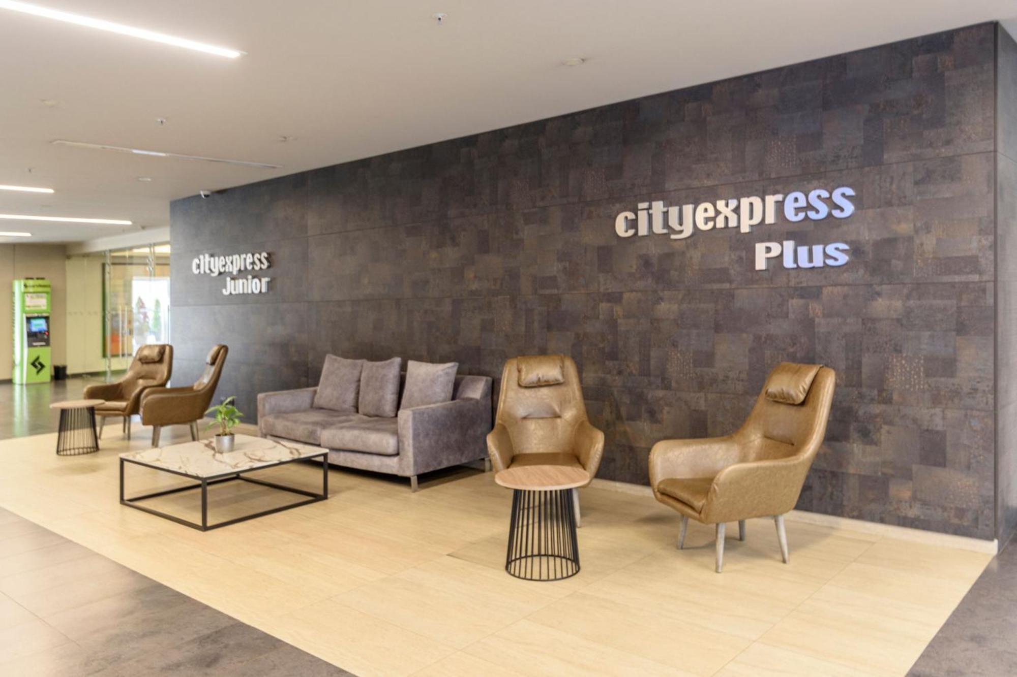 Express By Marriott Aeropuerto Hotel